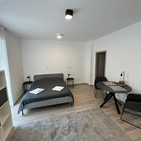 Bez7 Apartman Budapest Luaran gambar