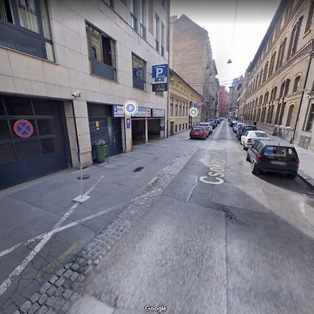 Bez7 Apartman Budapest Luaran gambar