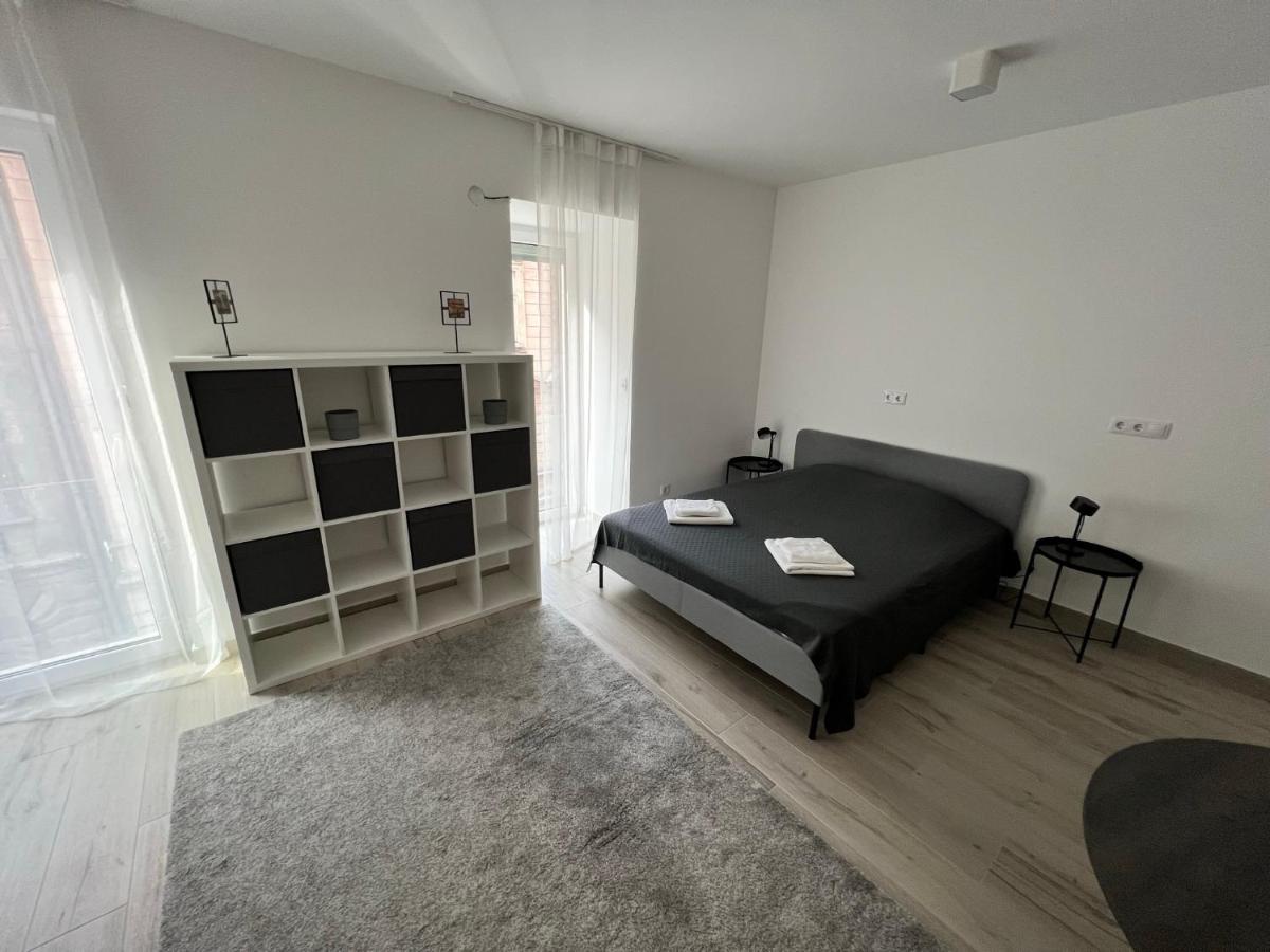 Bez7 Apartman Budapest Luaran gambar