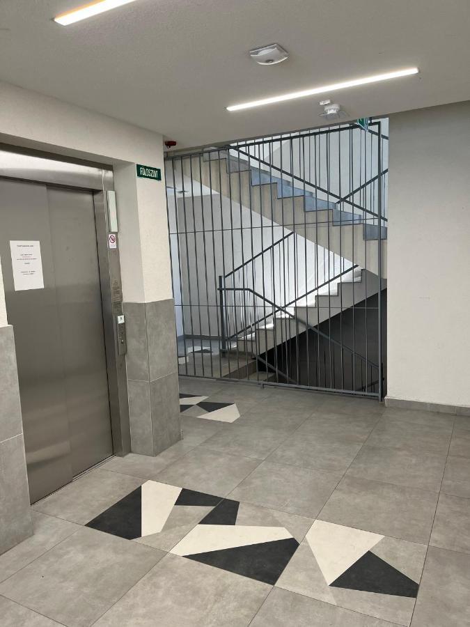 Bez7 Apartman Budapest Luaran gambar