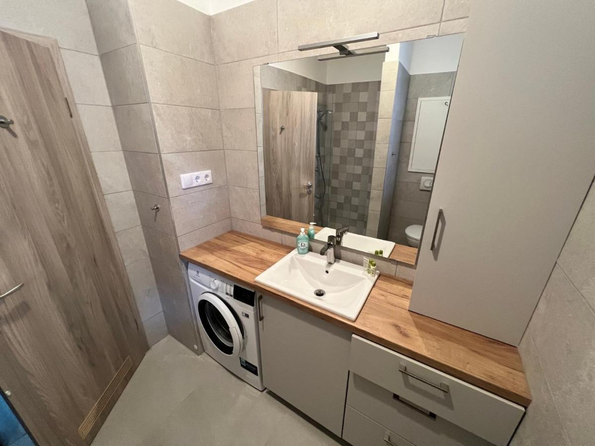Bez7 Apartman Budapest Luaran gambar