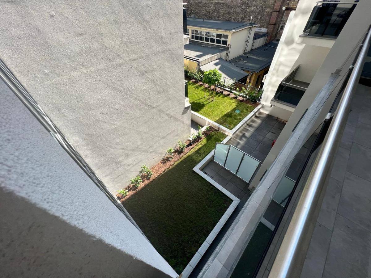 Bez7 Apartman Budapest Luaran gambar