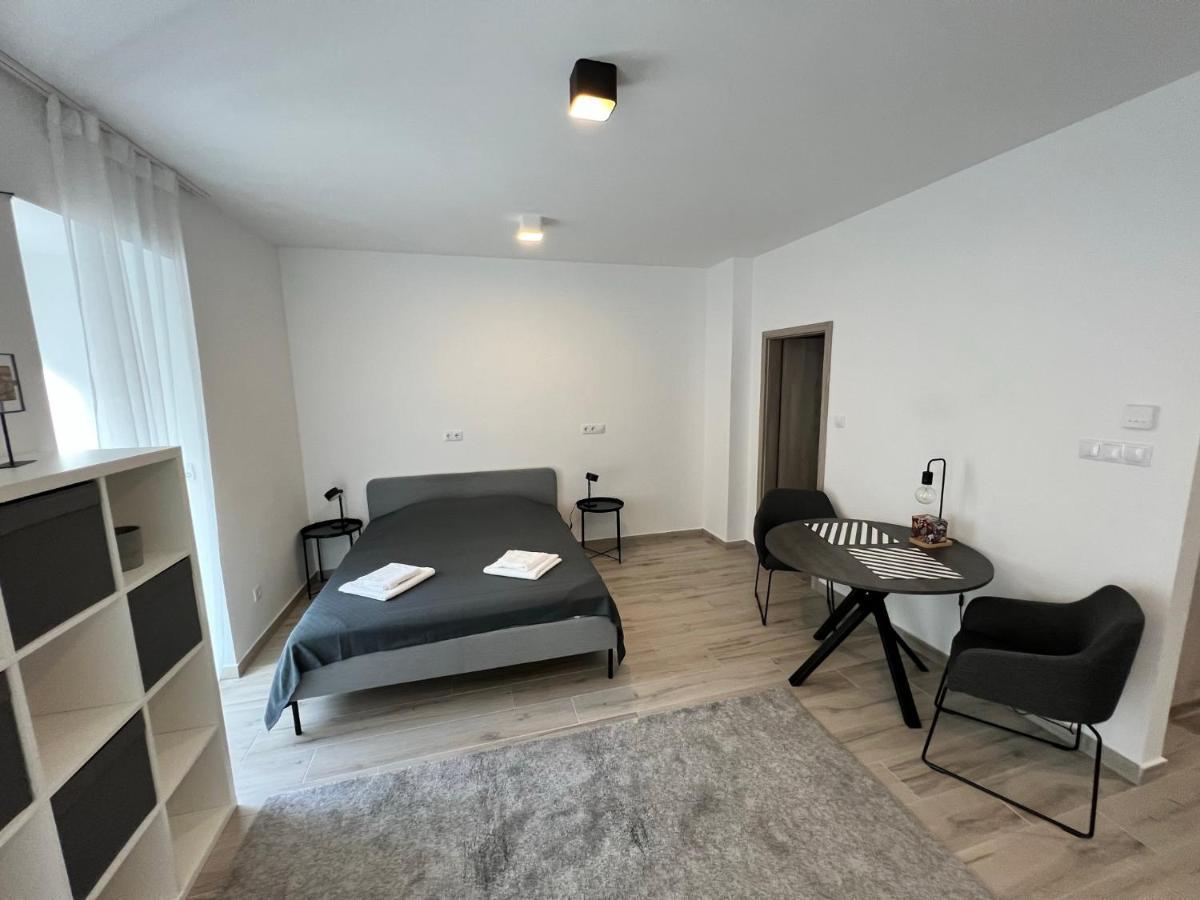 Bez7 Apartman Budapest Luaran gambar