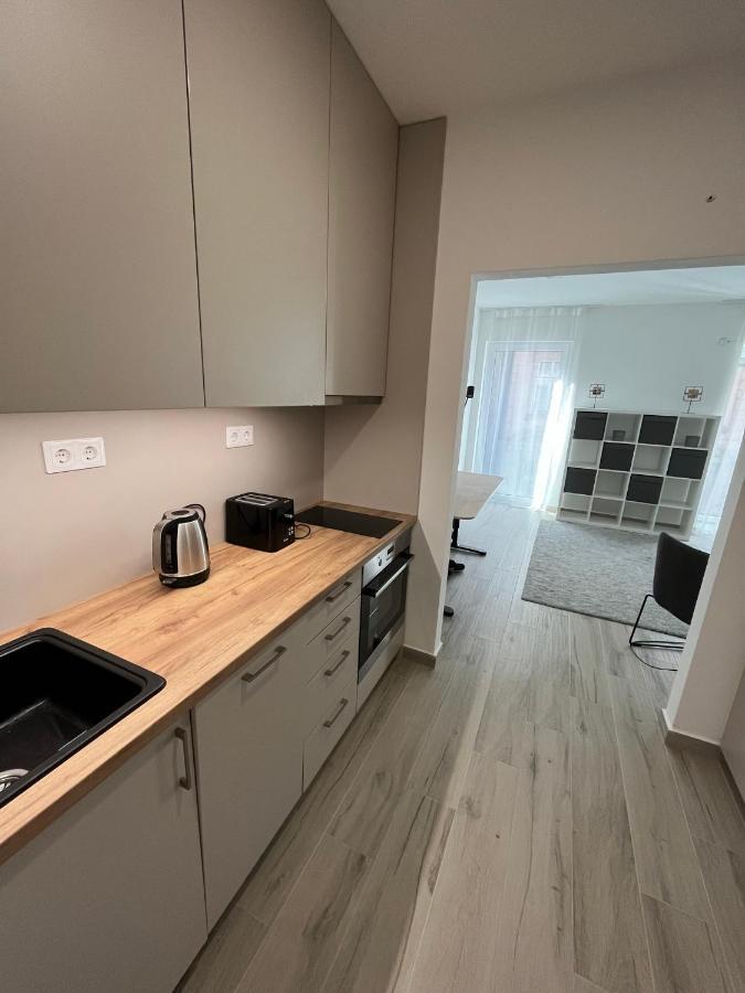 Bez7 Apartman Budapest Luaran gambar